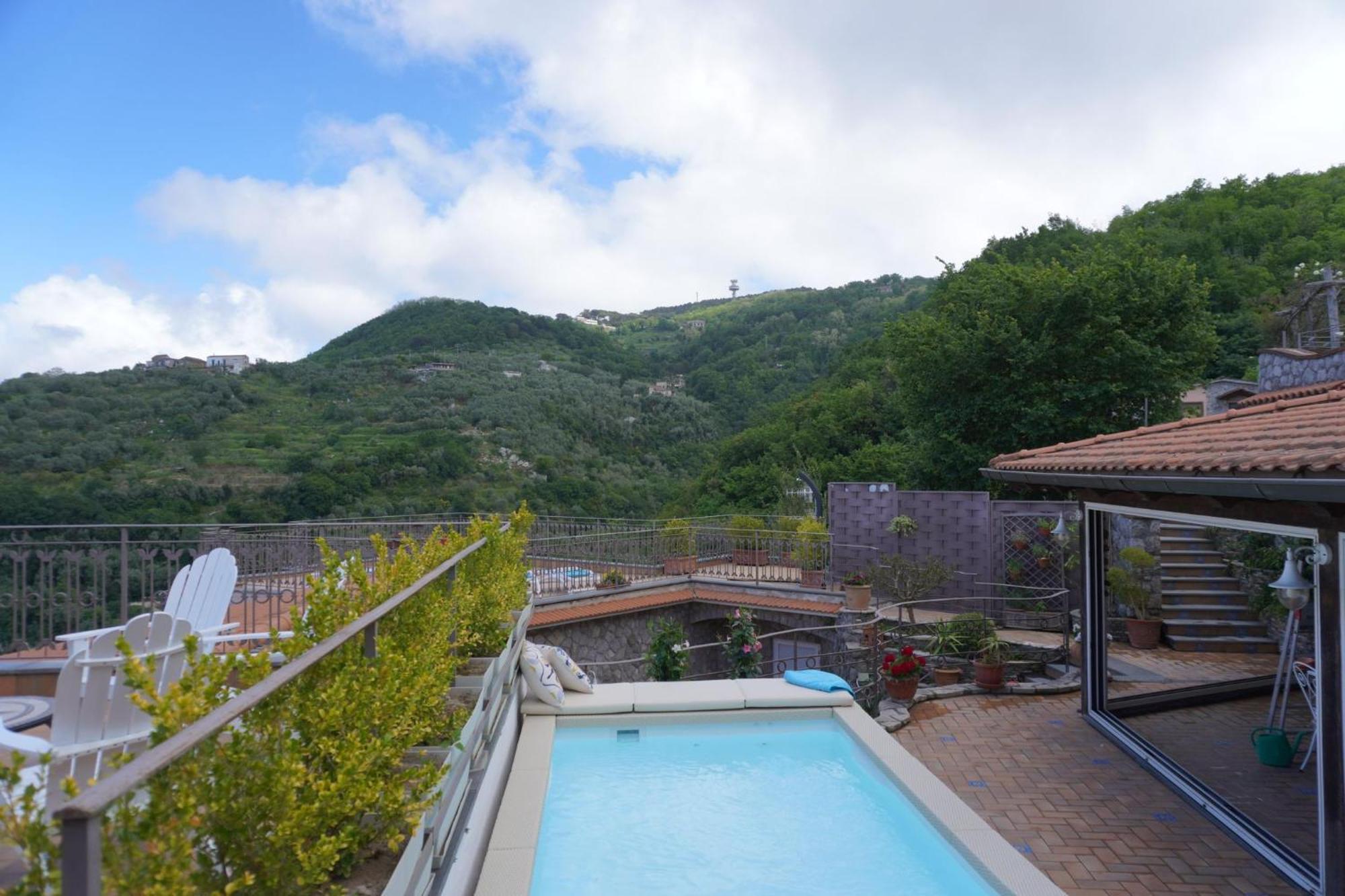 Pietraluna Villa Sorrento
